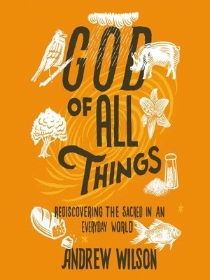 cover image of God of All Things